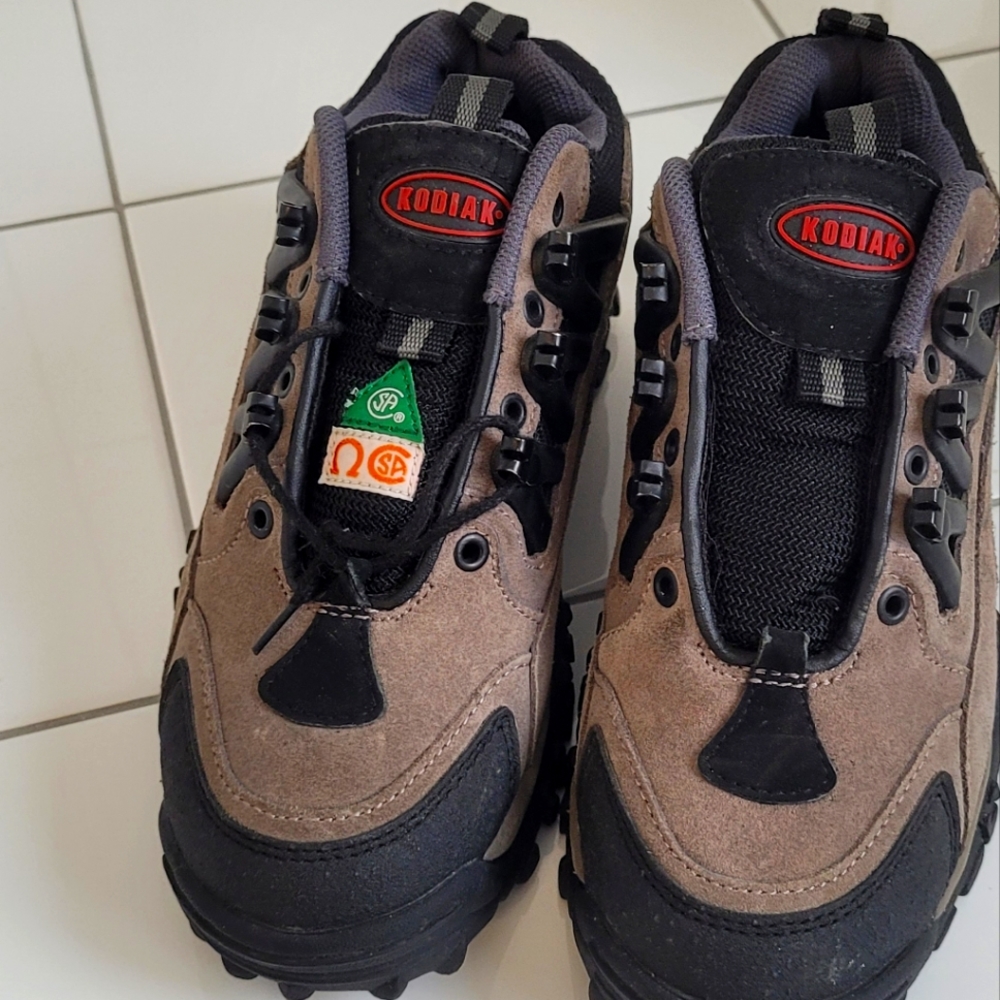 Steel Toe Shoes